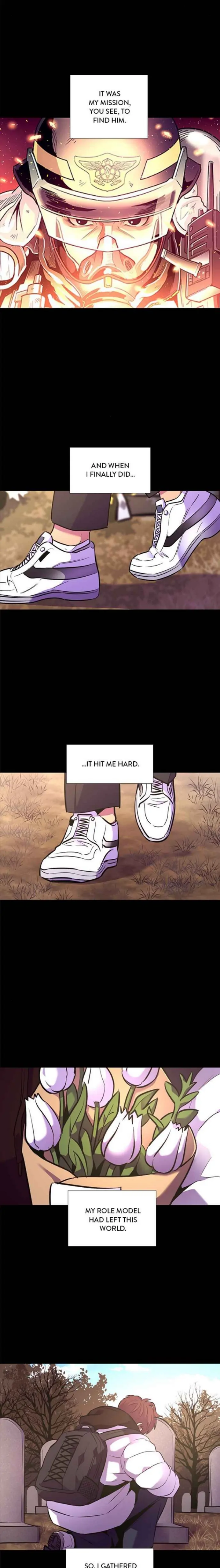 Read 1 Second ENGLISH Manga Online