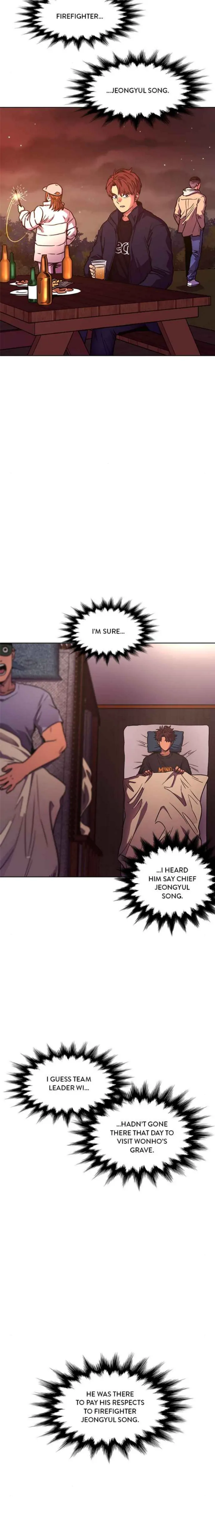 Read 1 Second ENGLISH Manga Online