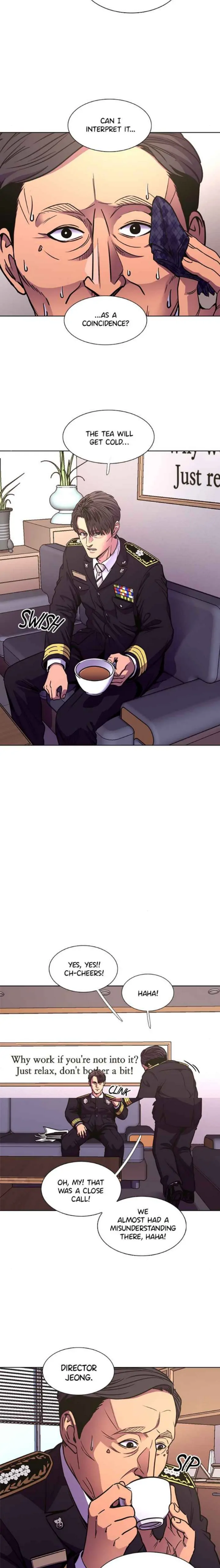 Read 1 Second ENGLISH Manga Online