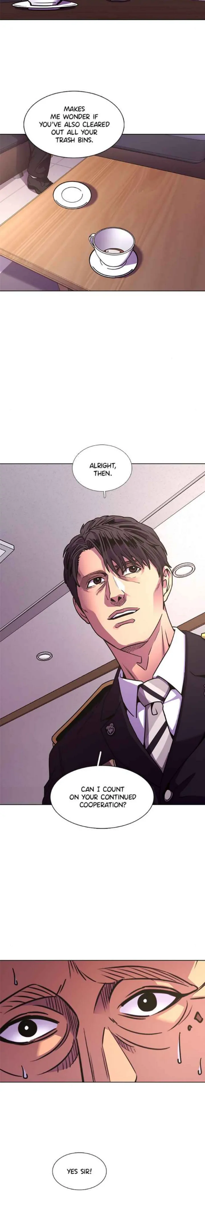 Read 1 Second ENGLISH Manga Online