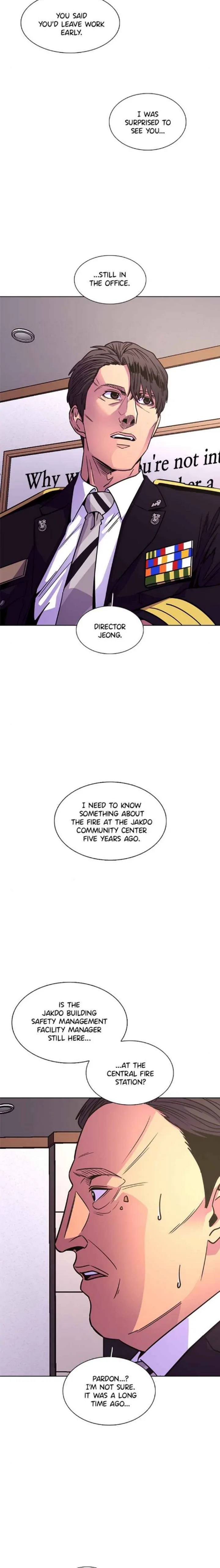 Read 1 Second ENGLISH Manga Online