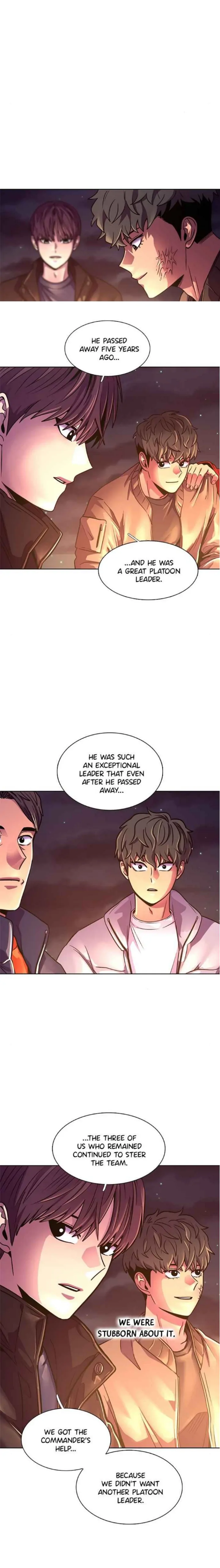 Read 1 Second ENGLISH Manga Online