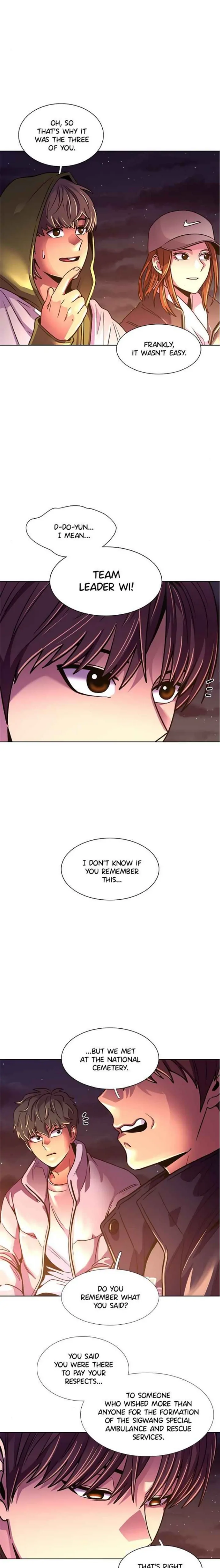 Read 1 Second ENGLISH Manga Online