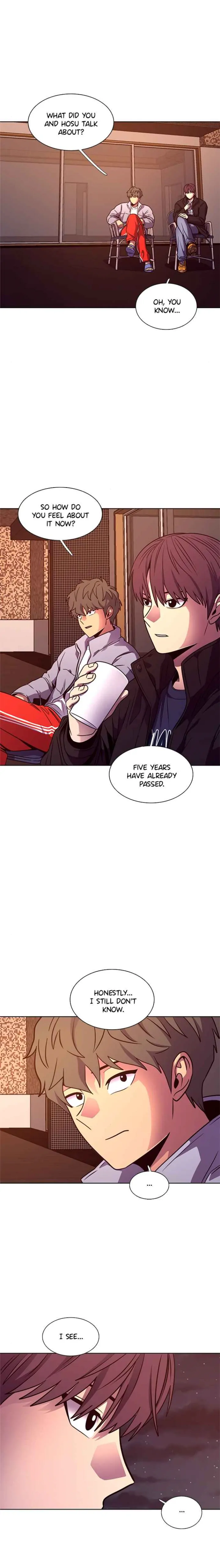 Read 1 Second ENGLISH Manga Online