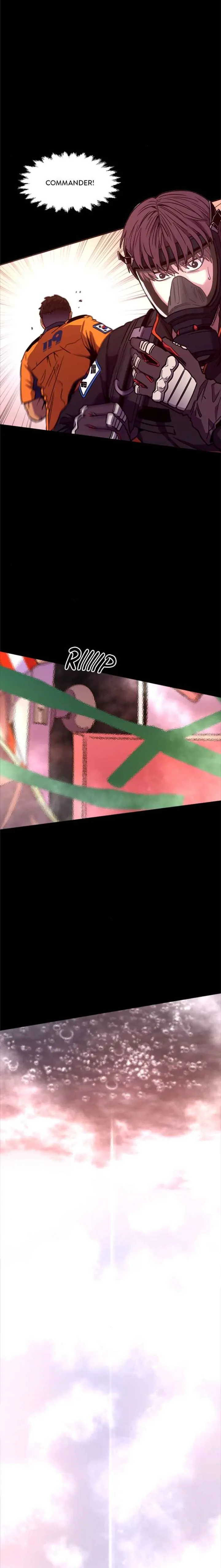 Read 1 Second ENGLISH Manga Online