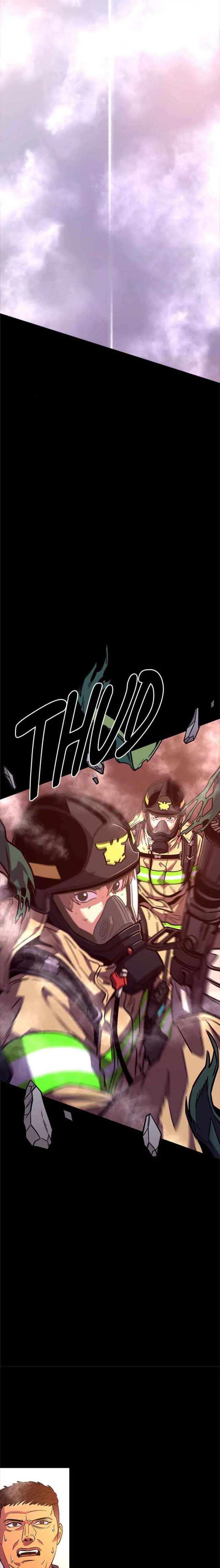 Read 1 Second ENGLISH Manga Online