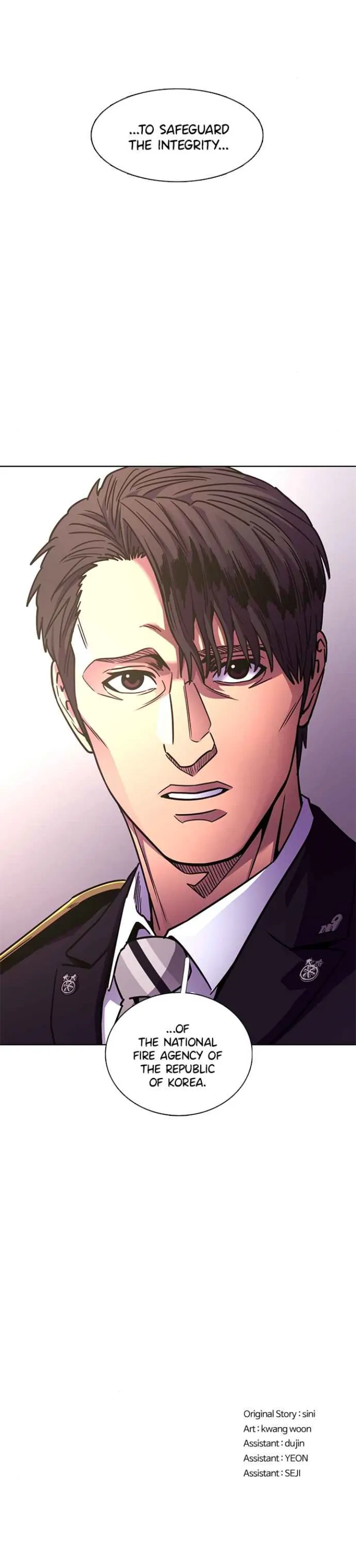 Read 1 Second ENGLISH Manga Online