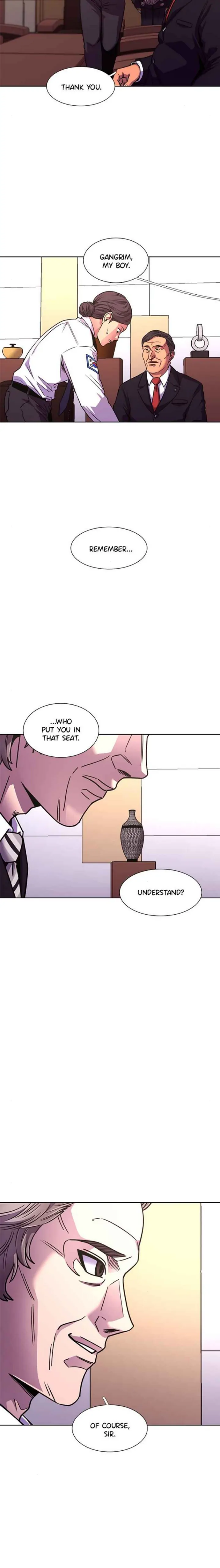 Read 1 Second ENGLISH Manga Online