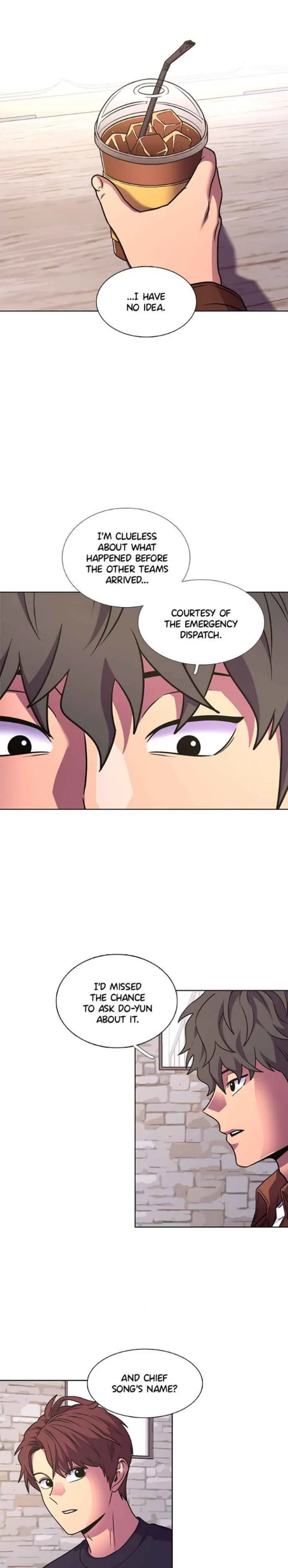 Read 1 Second ENGLISH Manga Online