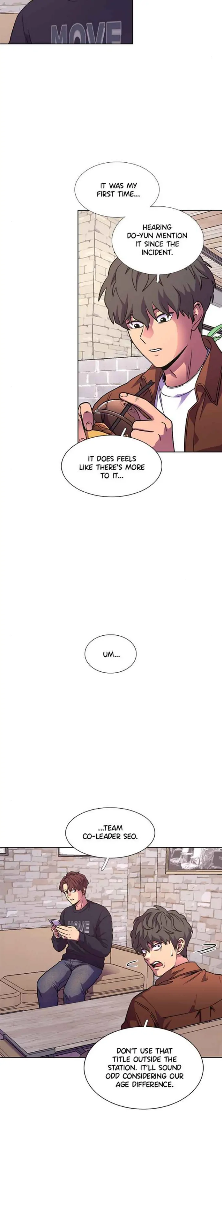 Read 1 Second ENGLISH Manga Online