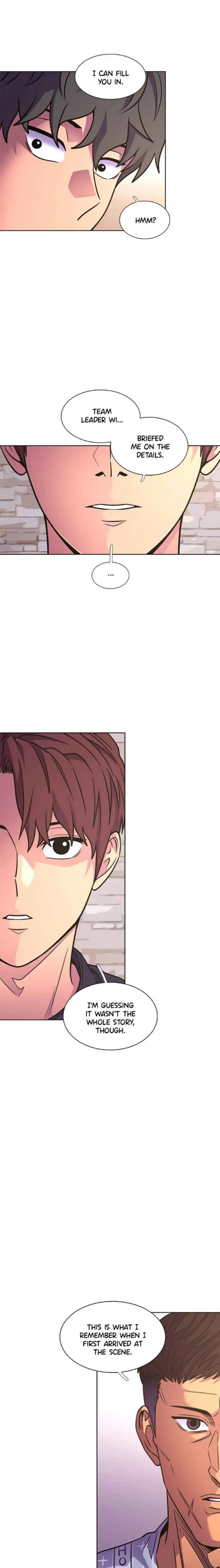 Read 1 Second ENGLISH Manga Online