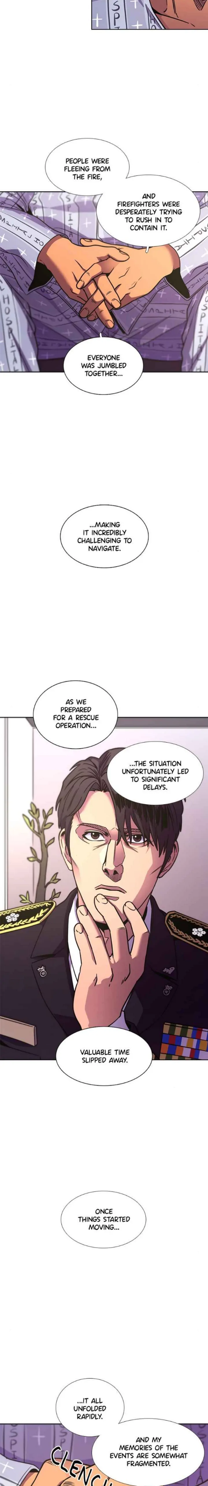 Read 1 Second ENGLISH Manga Online