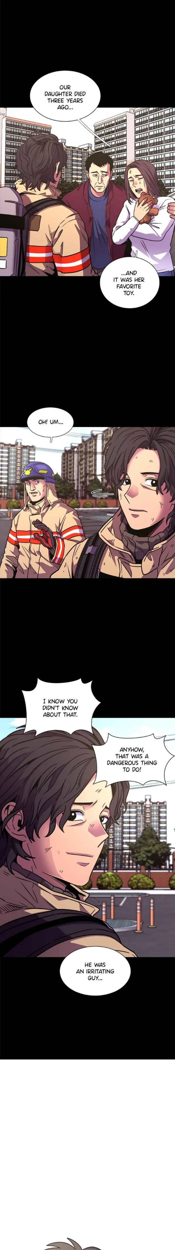 Read 1 Second ENGLISH Manga Online