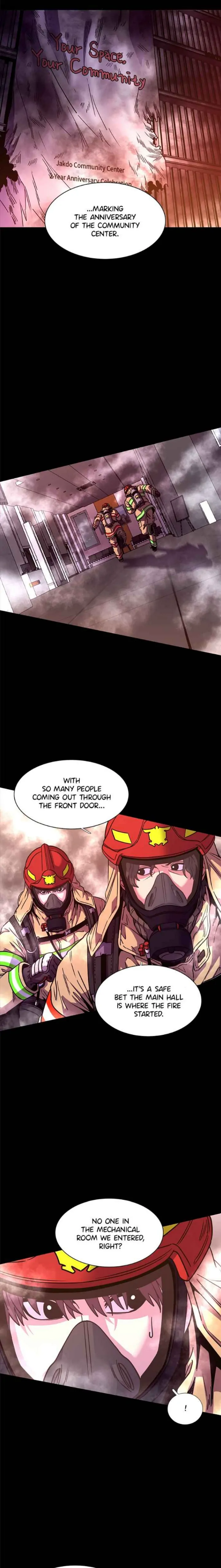 Read 1 Second ENGLISH Manga Online