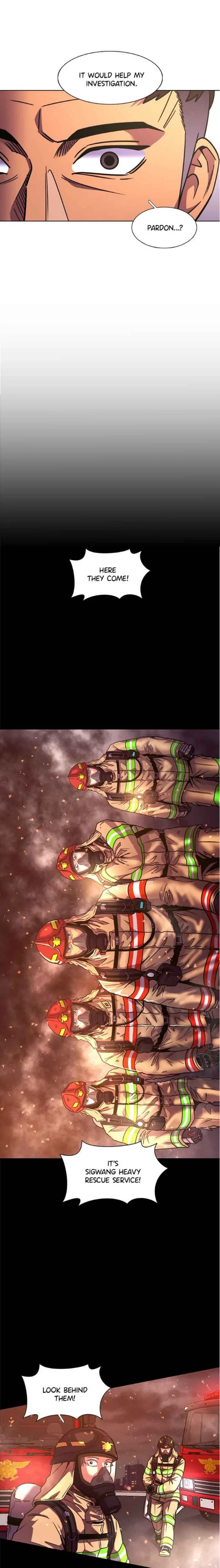 Read 1 Second ENGLISH Manga Online