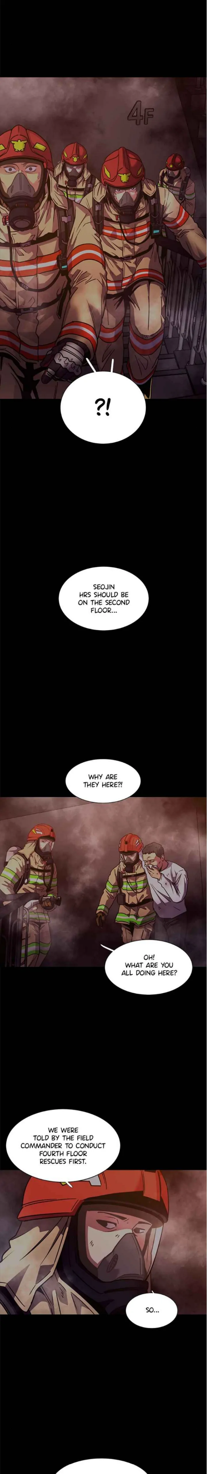 Read 1 Second ENGLISH Manga Online