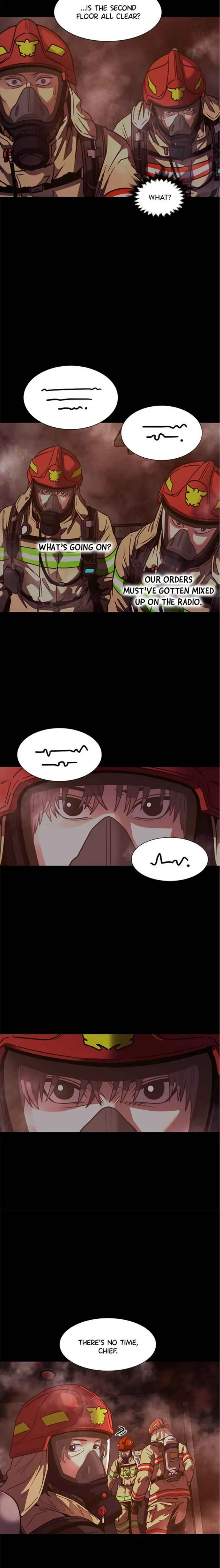 Read 1 Second ENGLISH Manga Online