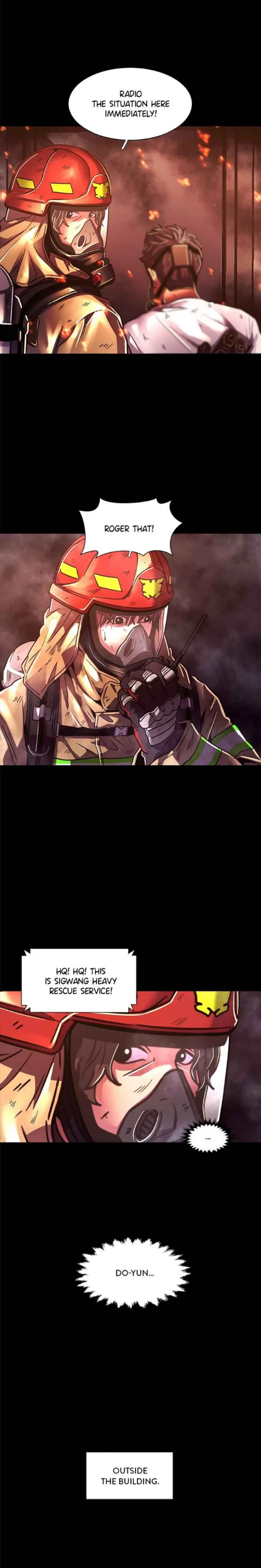 Read 1 Second ENGLISH Manga Online