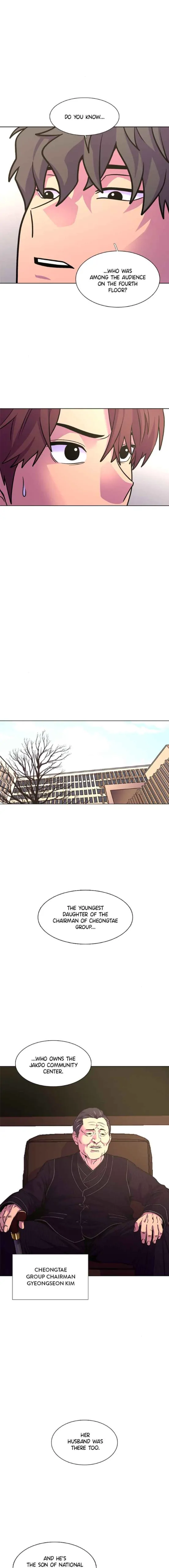 Read 1 Second ENGLISH Manga Online