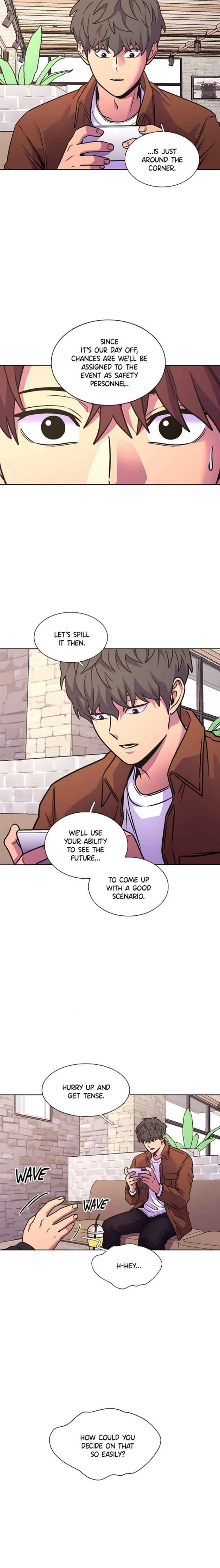 Read 1 Second ENGLISH Manga Online