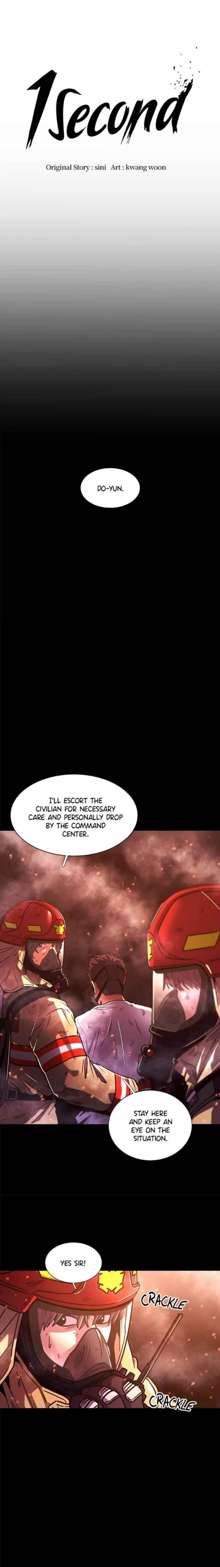 Read 1 Second ENGLISH Manga Online