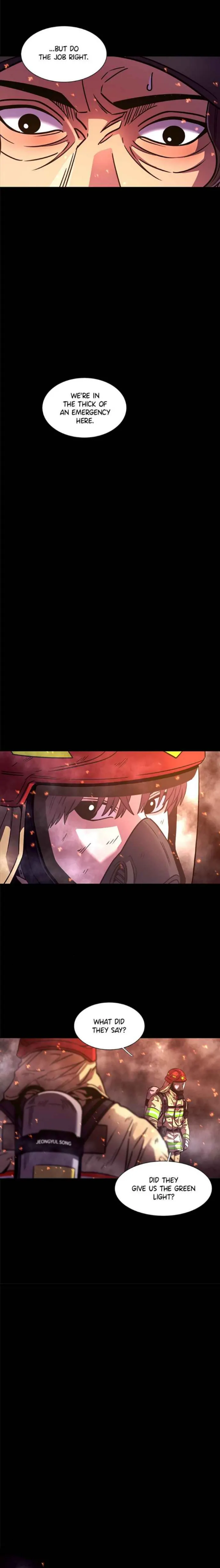 Read 1 Second ENGLISH Manga Online