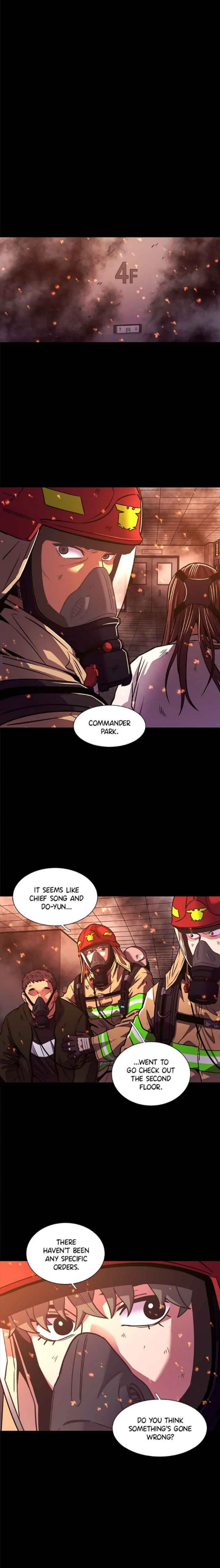 Read 1 Second ENGLISH Manga Online