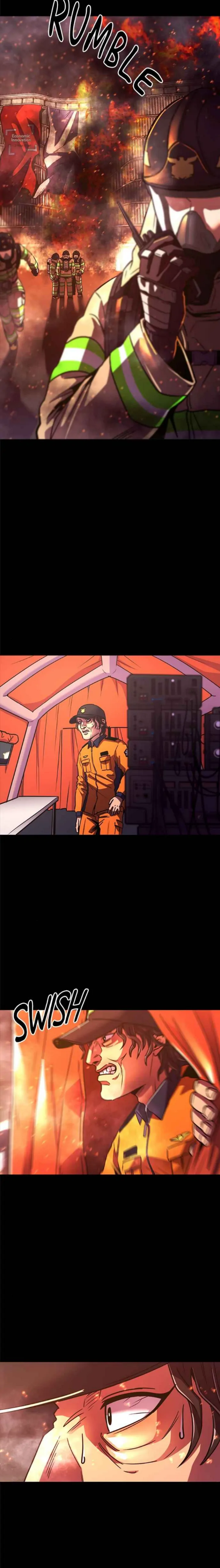 Read 1 Second ENGLISH Manga Online