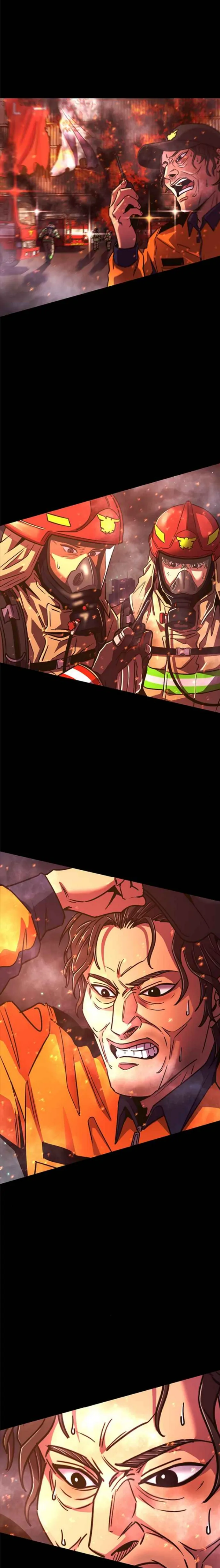 Read 1 Second ENGLISH Manga Online