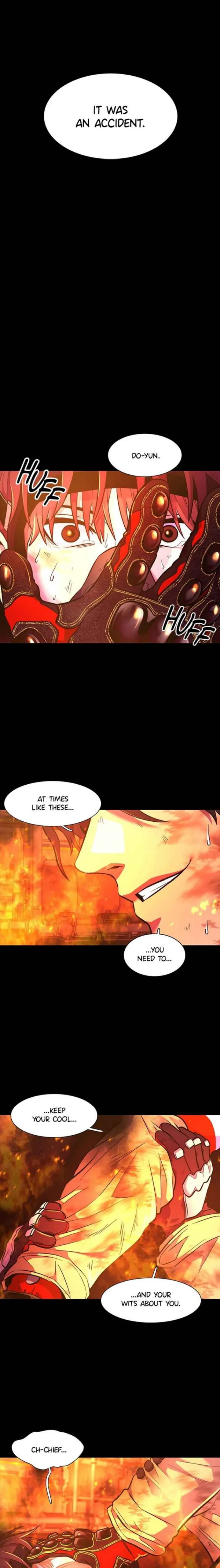 Read 1 Second ENGLISH Manga Online