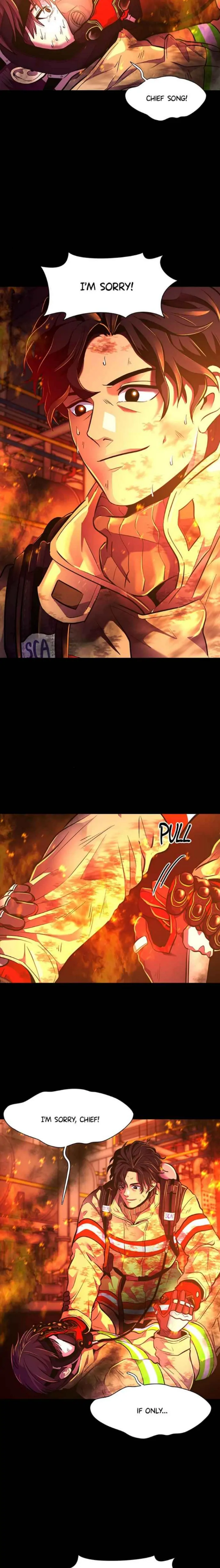 Read 1 Second ENGLISH Manga Online