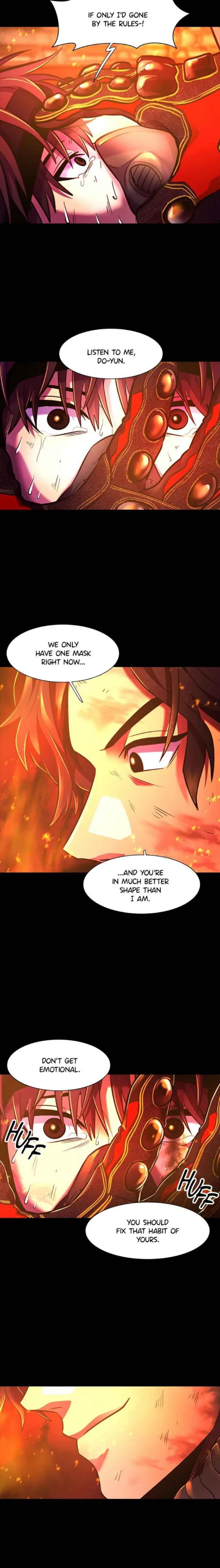 Read 1 Second ENGLISH Manga Online