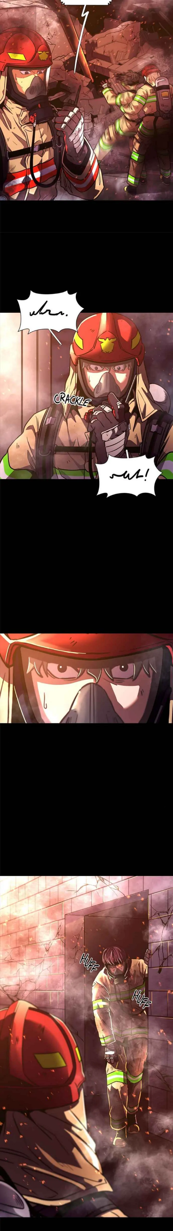 Read 1 Second ENGLISH Manga Online