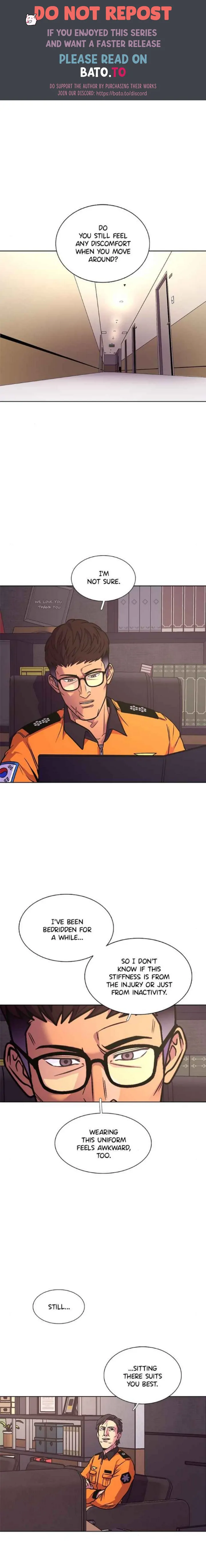 Read 1 Second ENGLISH Manga Online