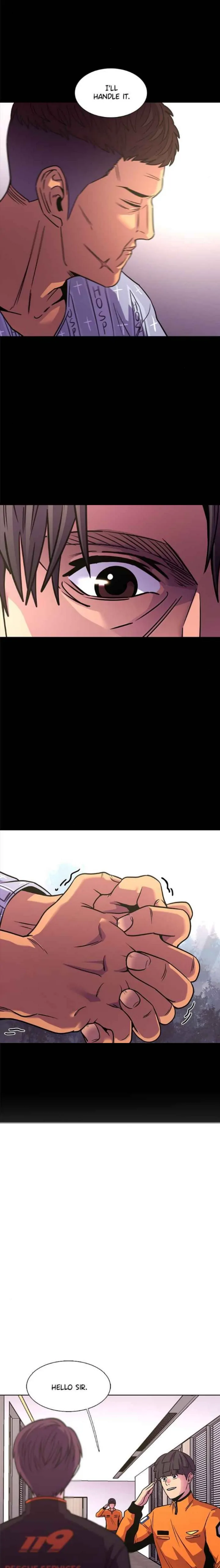 Read 1 Second ENGLISH Manga Online