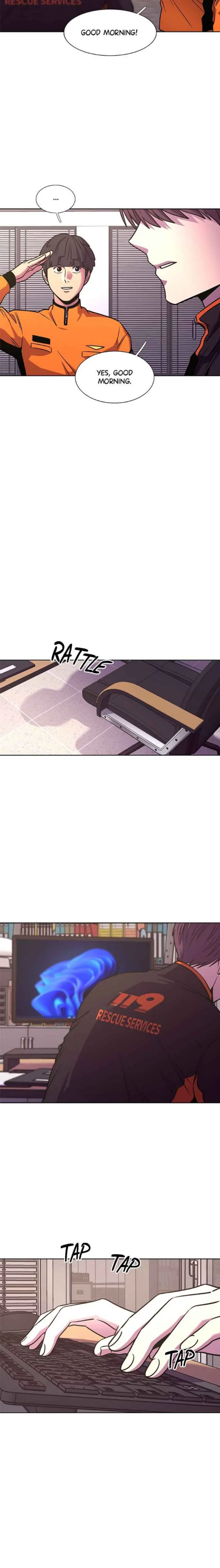 Read 1 Second ENGLISH Manga Online