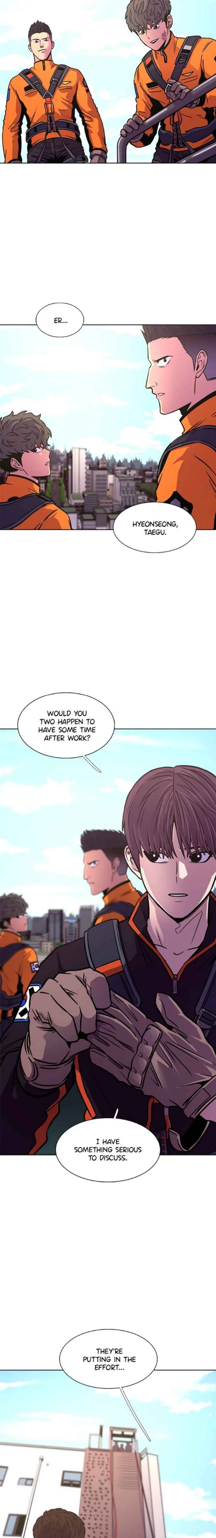 Read 1 Second ENGLISH Manga Online