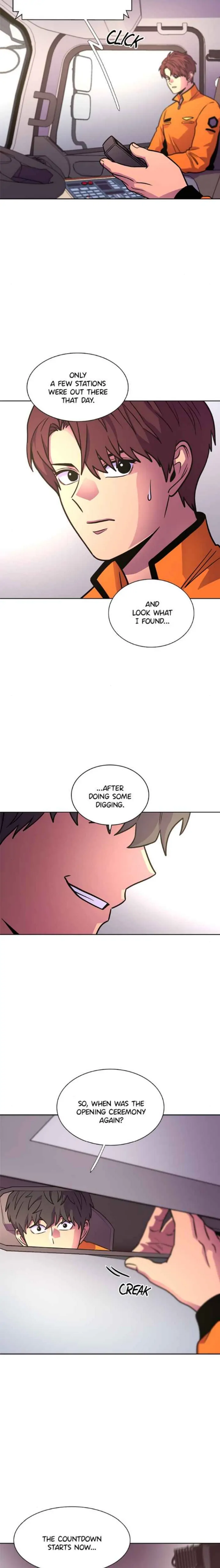 Read 1 Second ENGLISH Manga Online