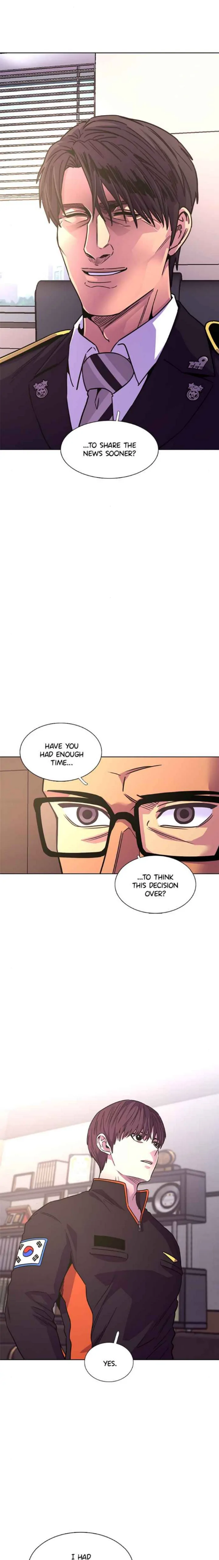 Read 1 Second ENGLISH Manga Online