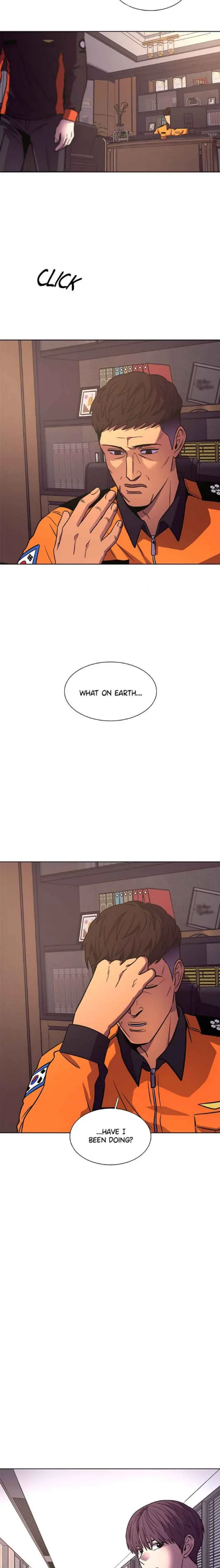 Read 1 Second ENGLISH Manga Online