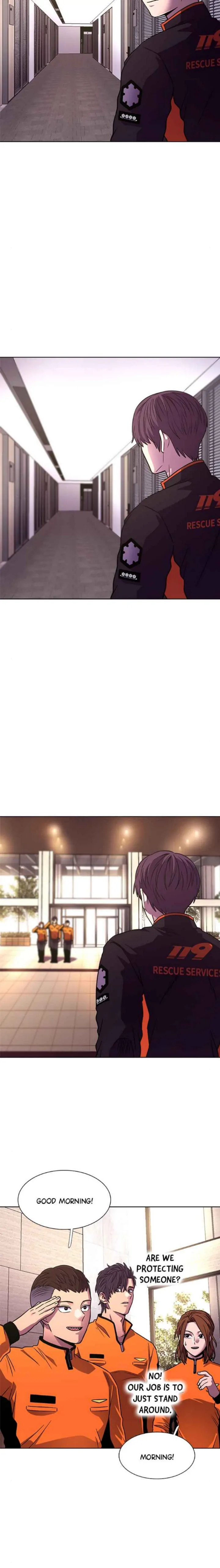 Read 1 Second ENGLISH Manga Online