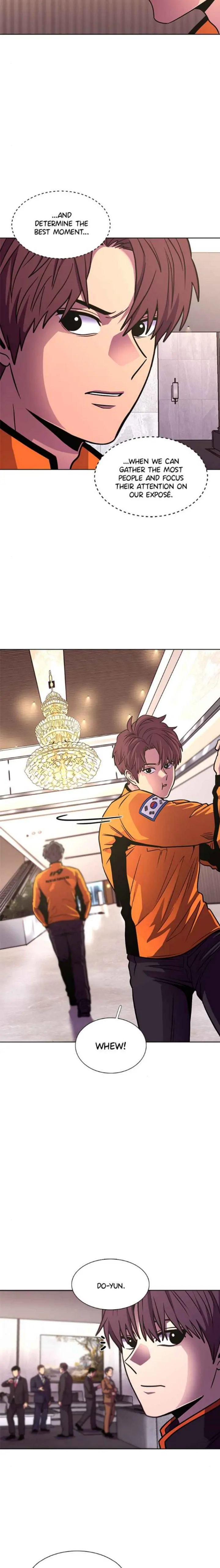 Read 1 Second ENGLISH Manga Online