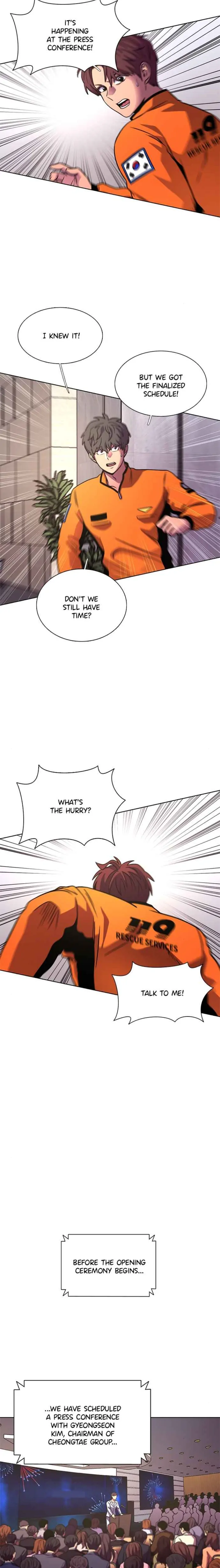 Read 1 Second ENGLISH Manga Online