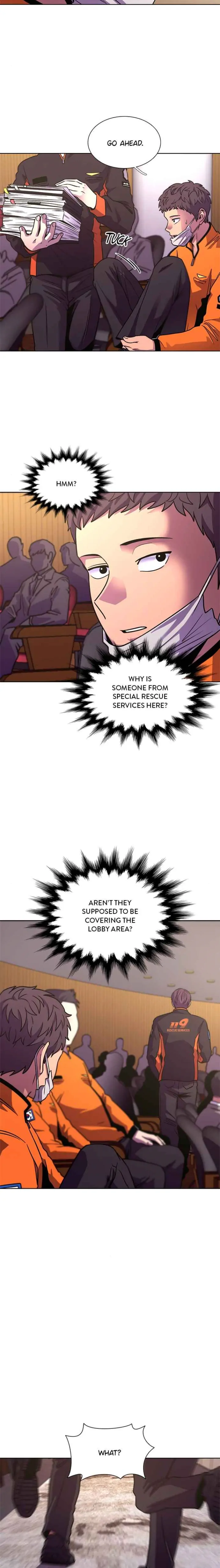 Read 1 Second ENGLISH Manga Online