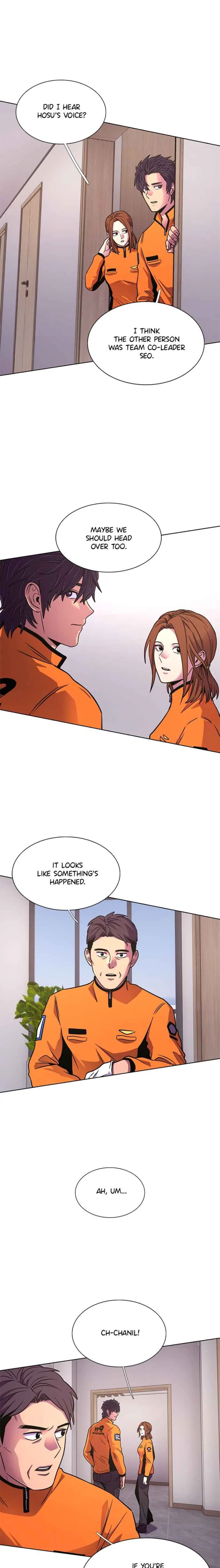 Read 1 Second ENGLISH Manga Online