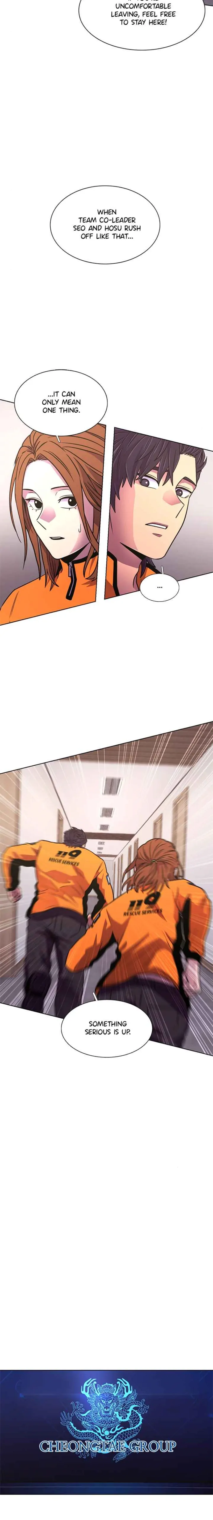 Read 1 Second ENGLISH Manga Online