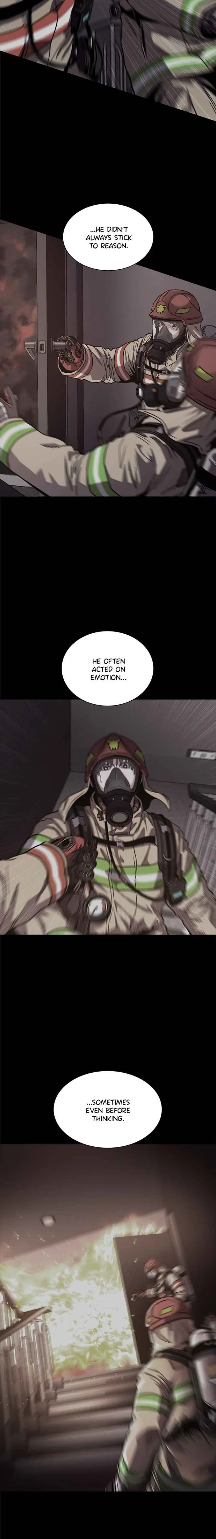 Read 1 Second ENGLISH Manga Online