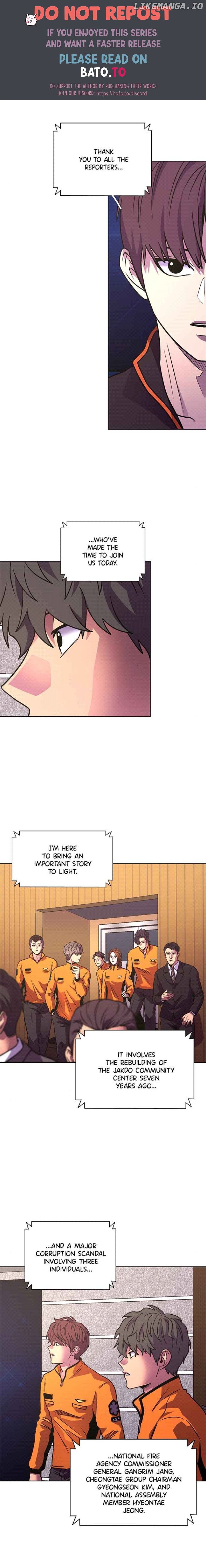 Read 1 Second ENGLISH Manga Online