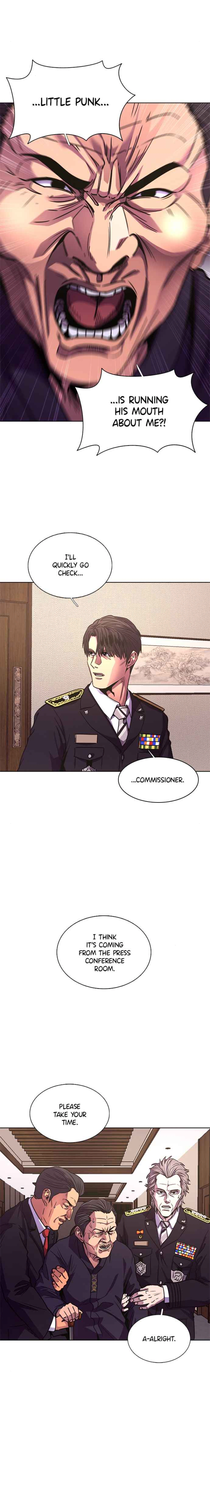 Read 1 Second ENGLISH Manga Online