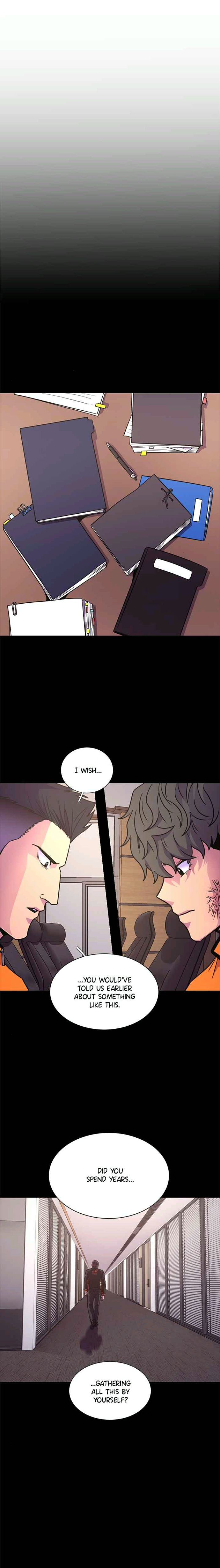 Read 1 Second ENGLISH Manga Online